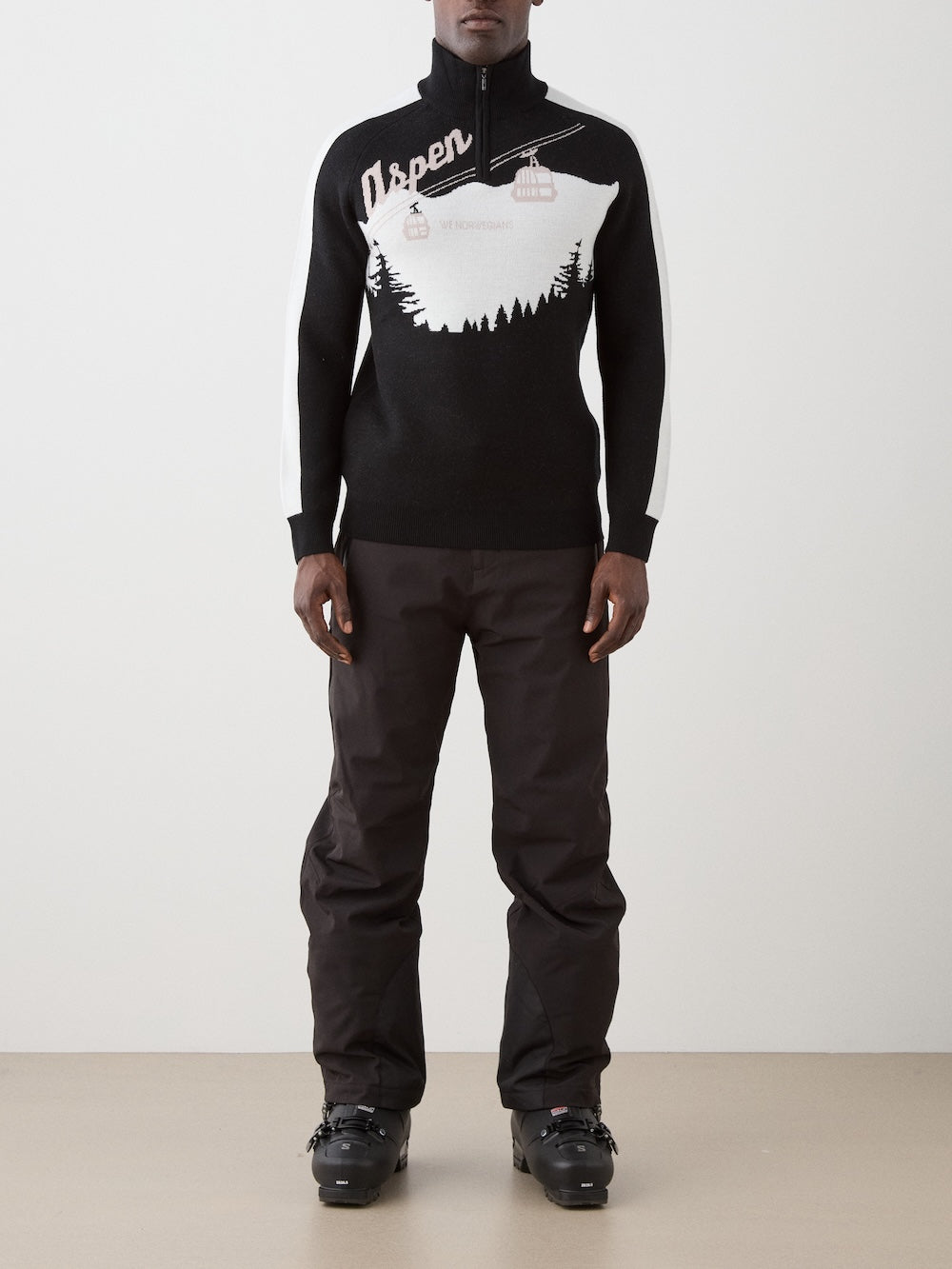 Afterski Sweater Men