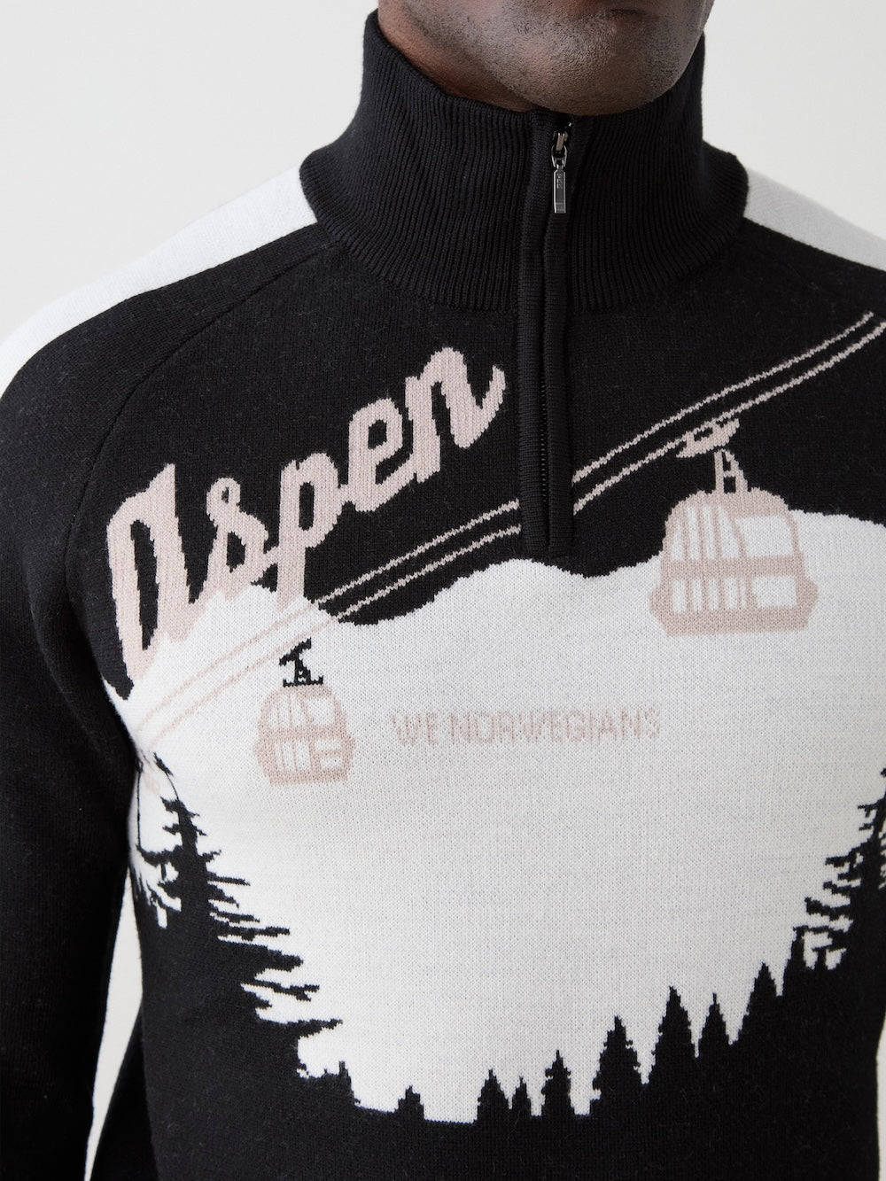 Afterski Sweater Men