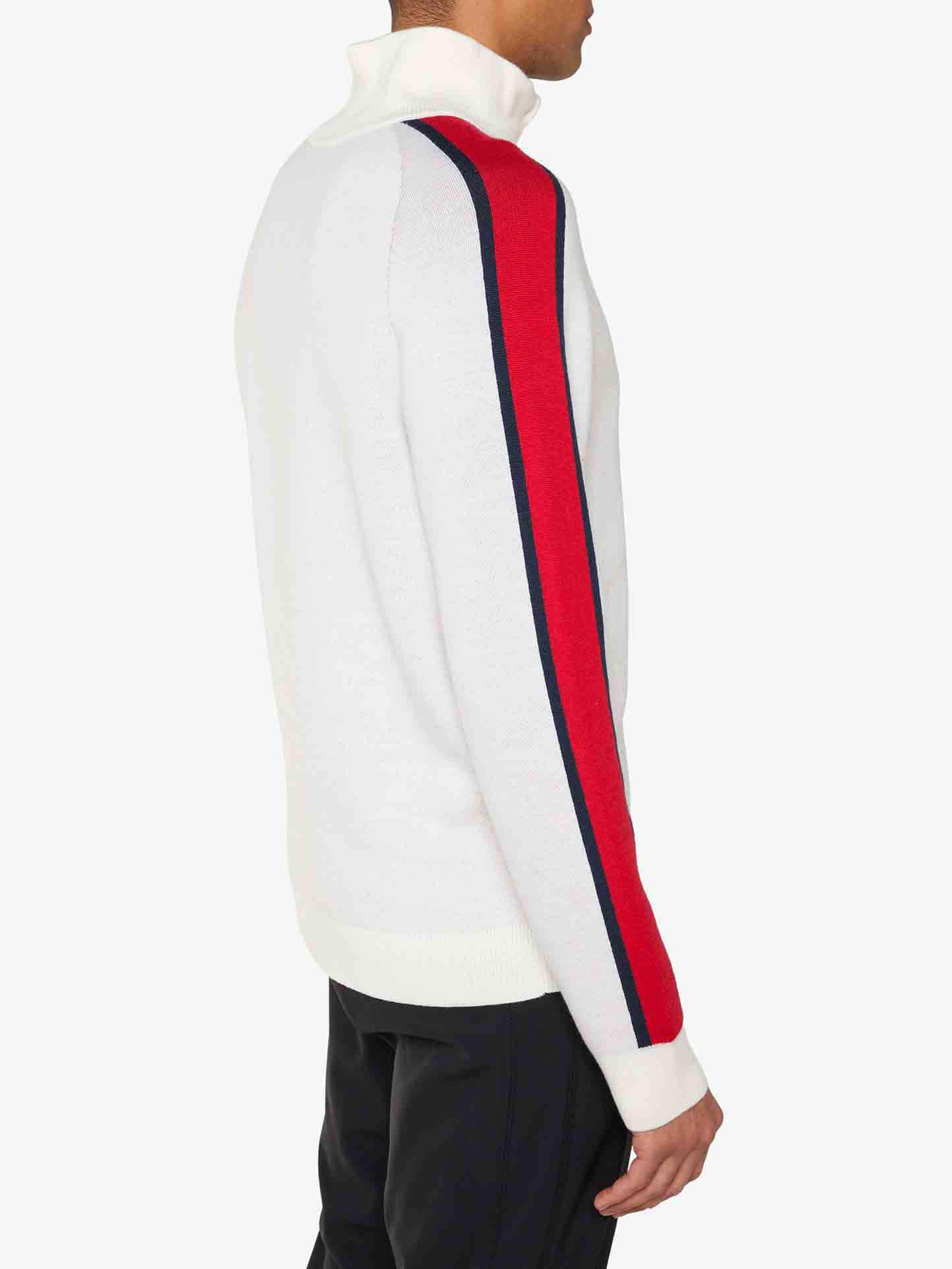 Afterski Sweater Men Off White