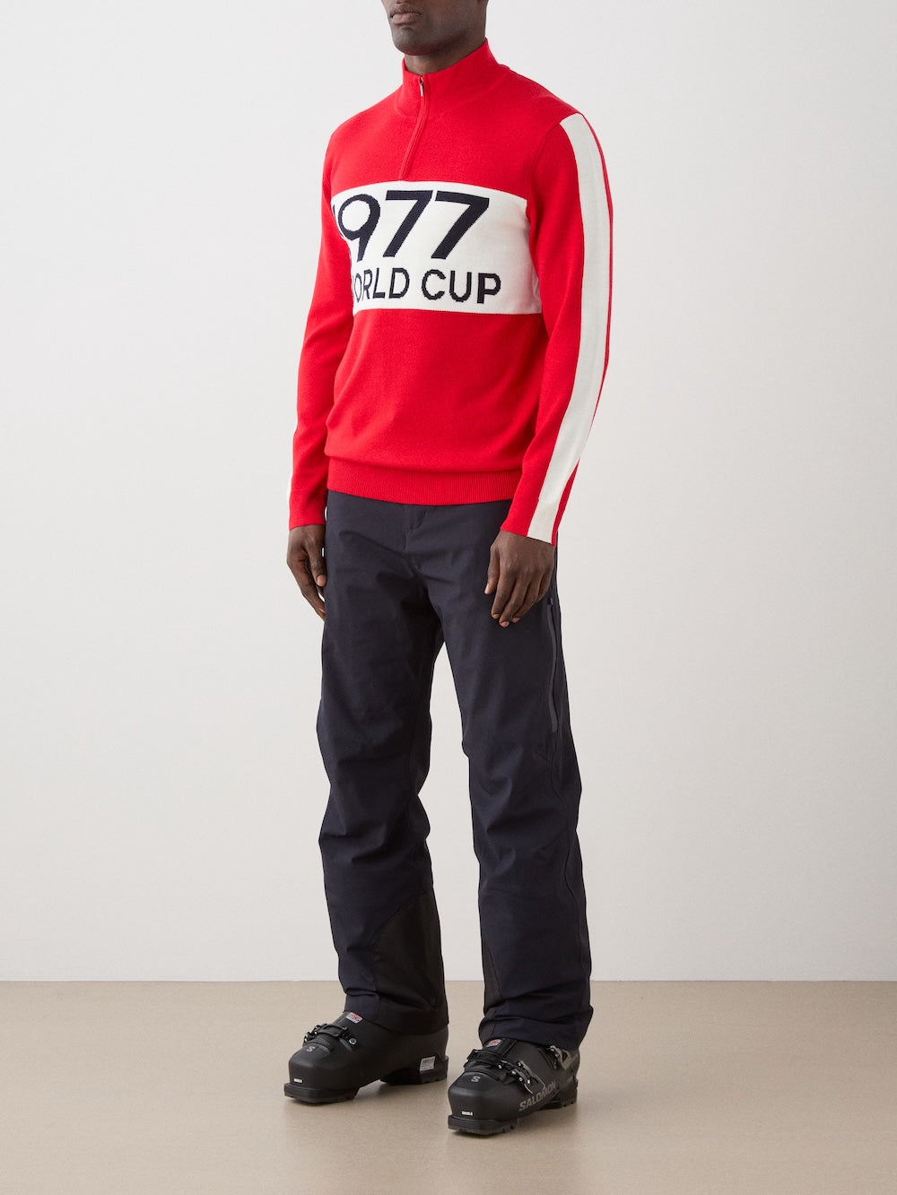 World Cup Zipup Men