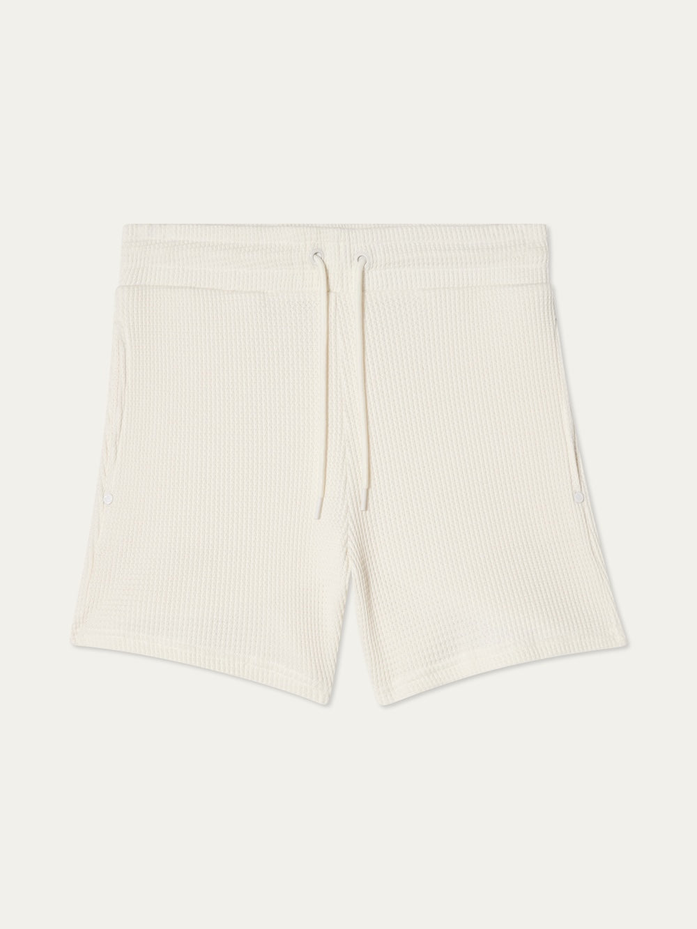 Waffle Shorts Women