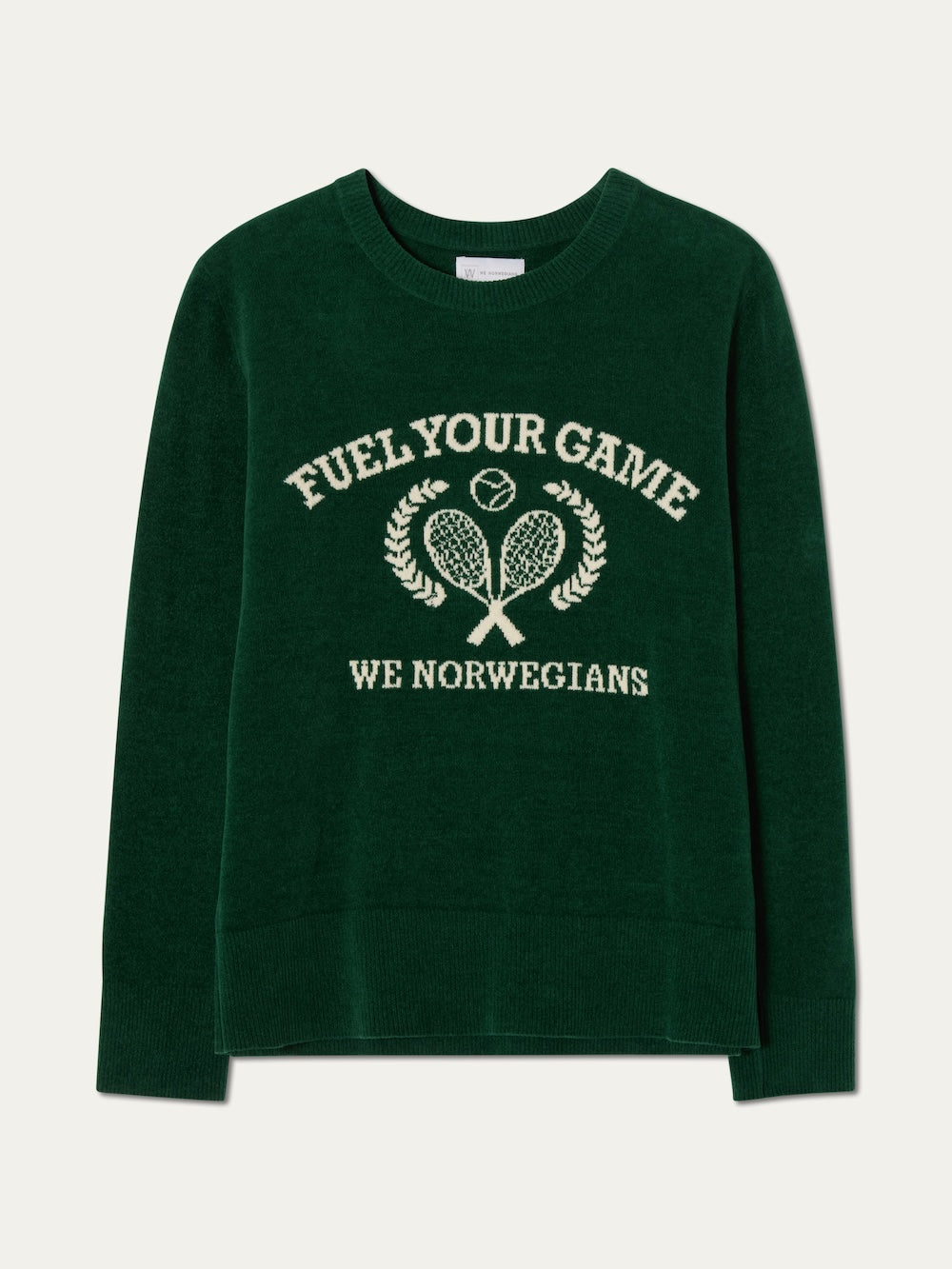 Deuce Chenille Sweater Women