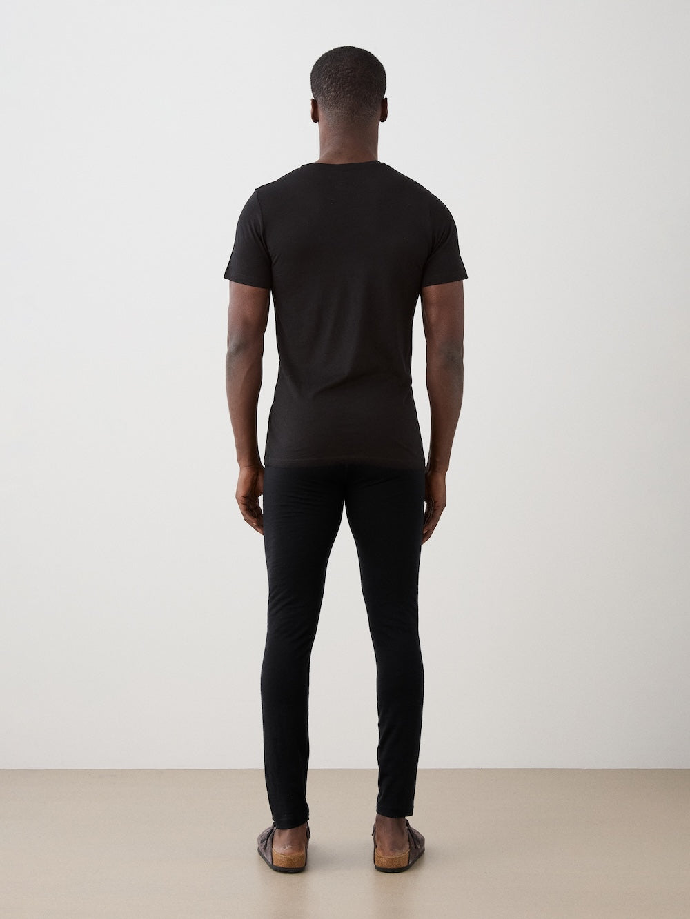 Sno Merino Tee Men