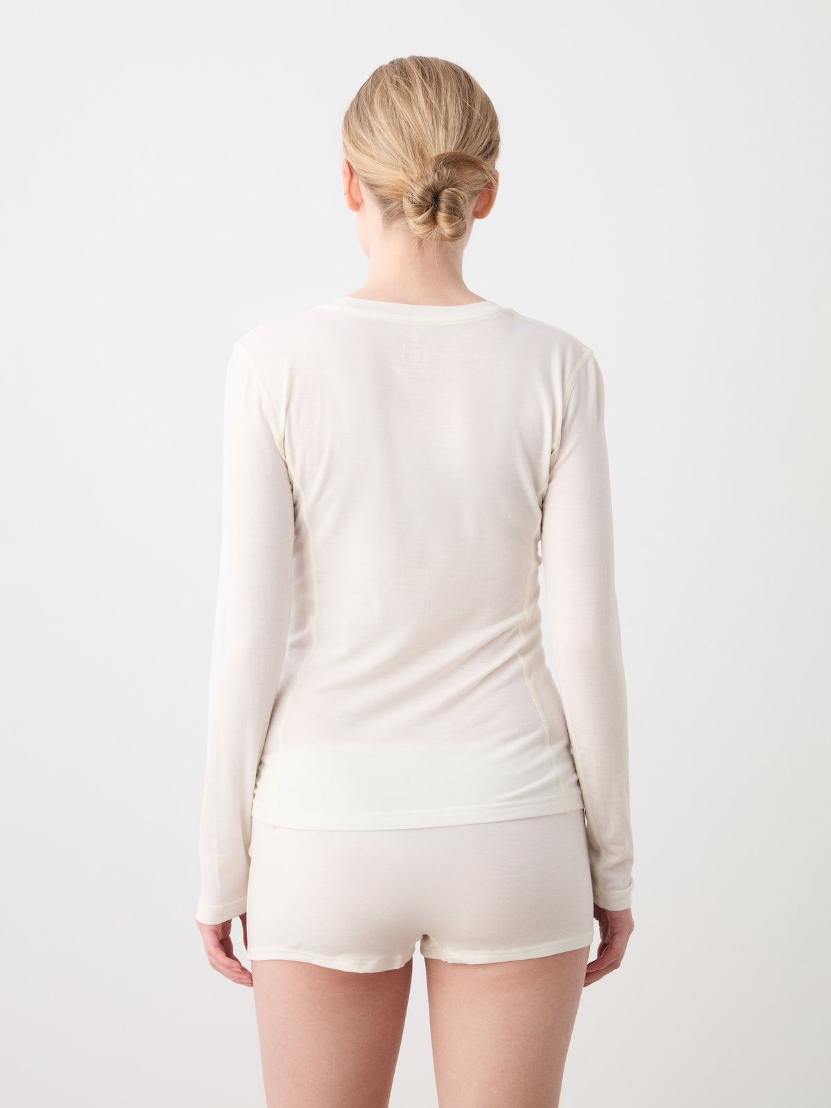 Sno Merino Crewneck  Women