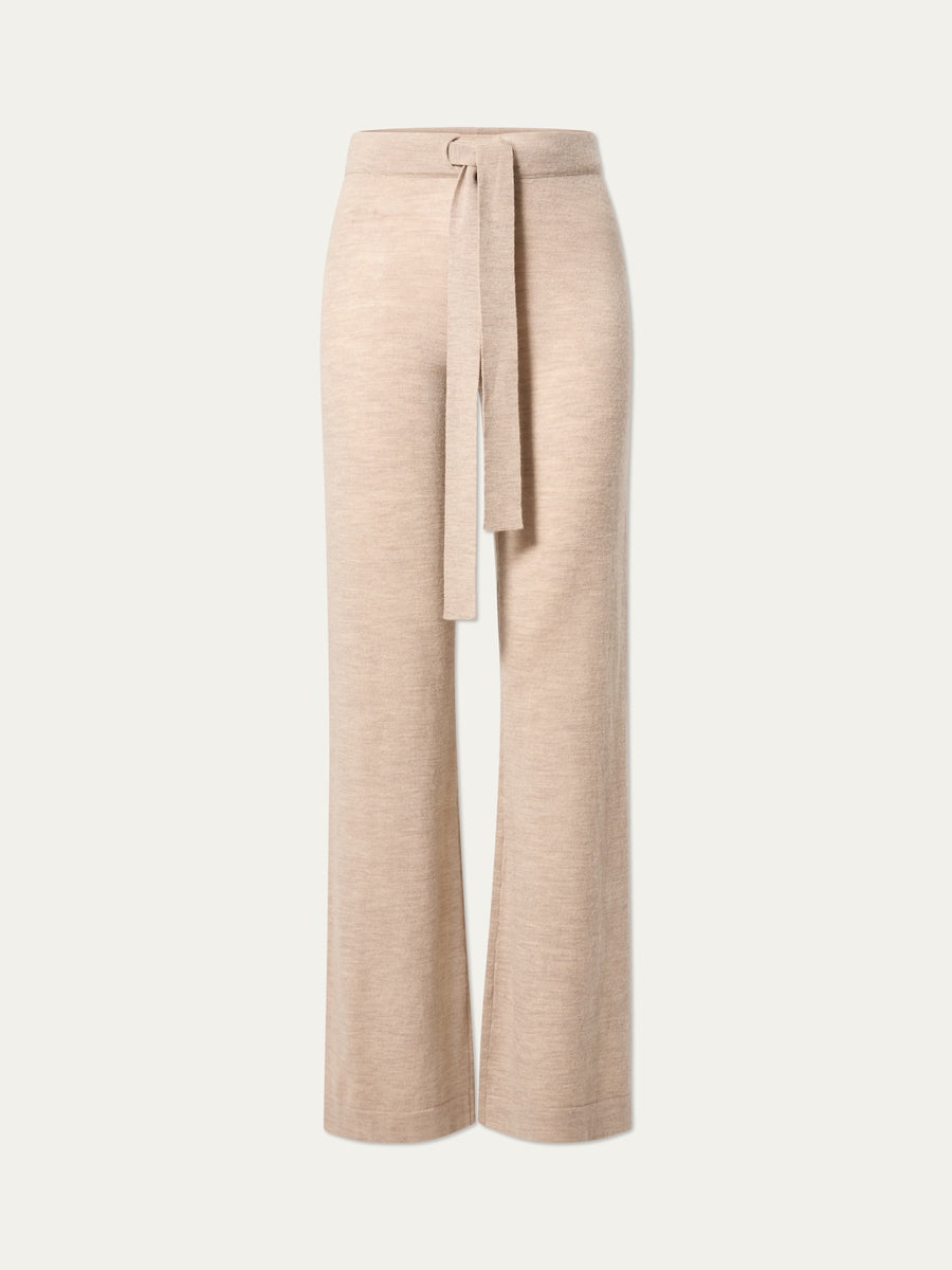Geilo Belted Pant Women