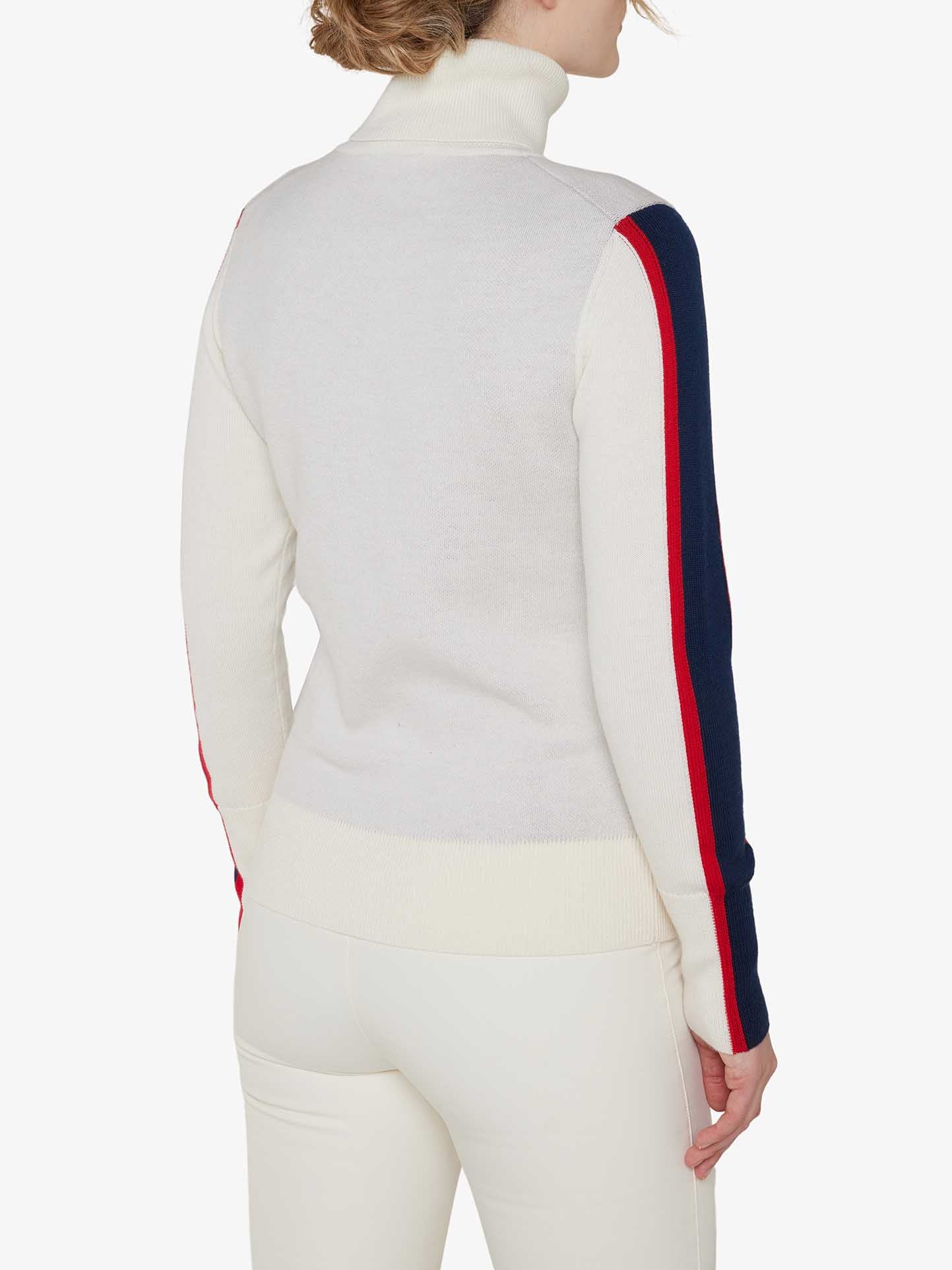 Afterski Sweater Women Off White
