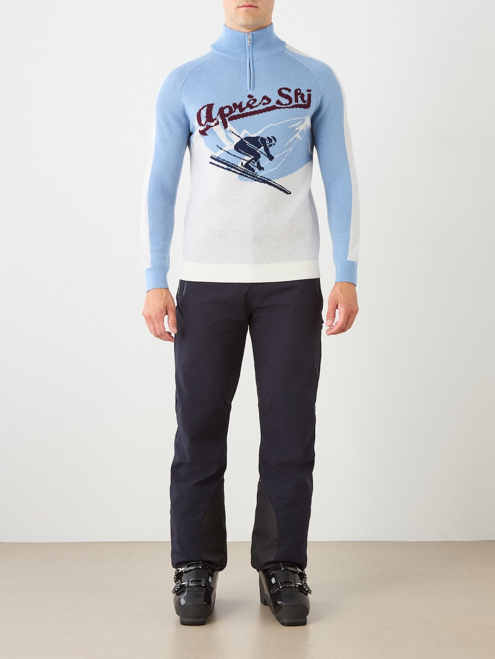 Afterski Sweater Men