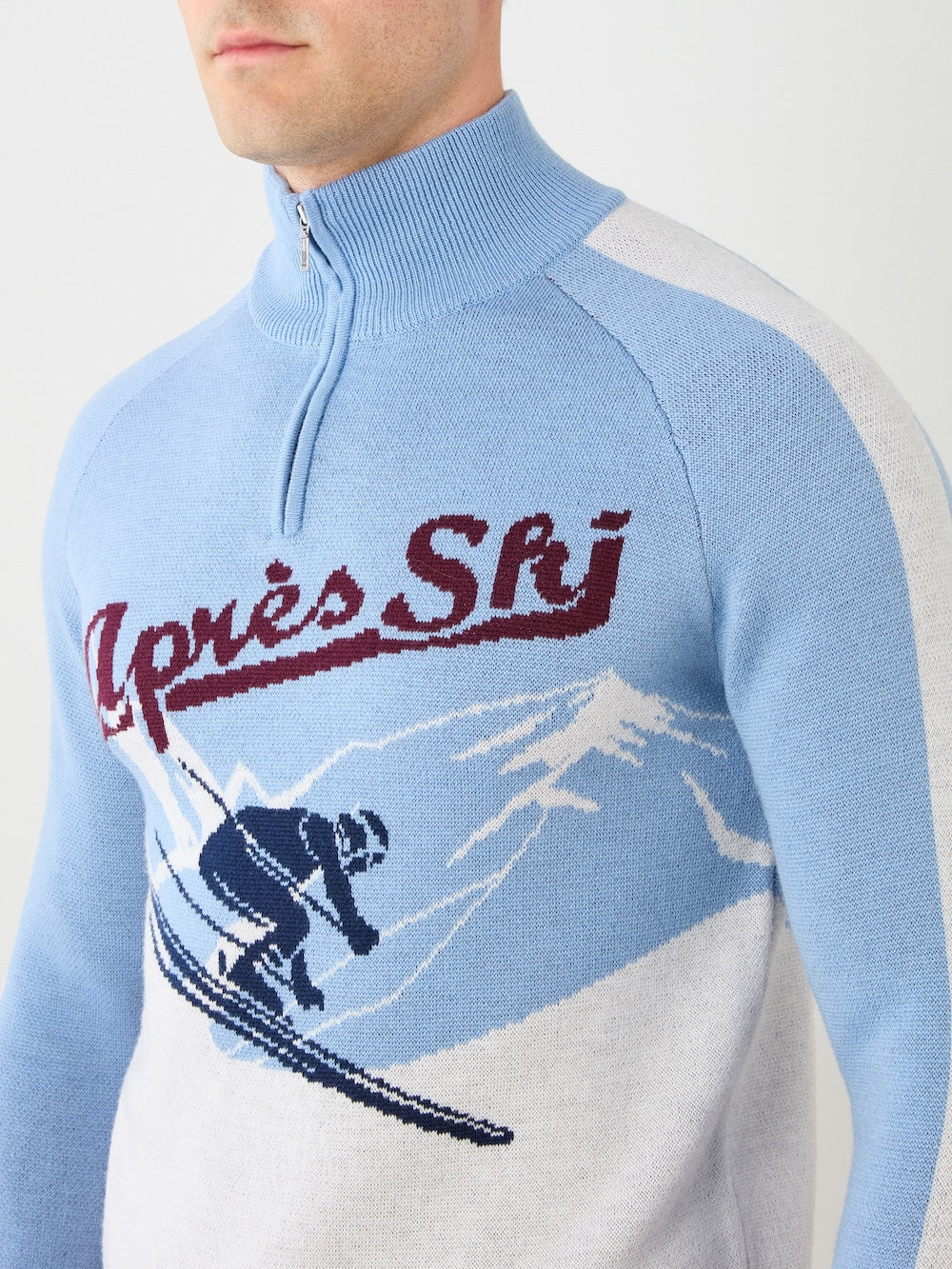 Afterski Sweater Men