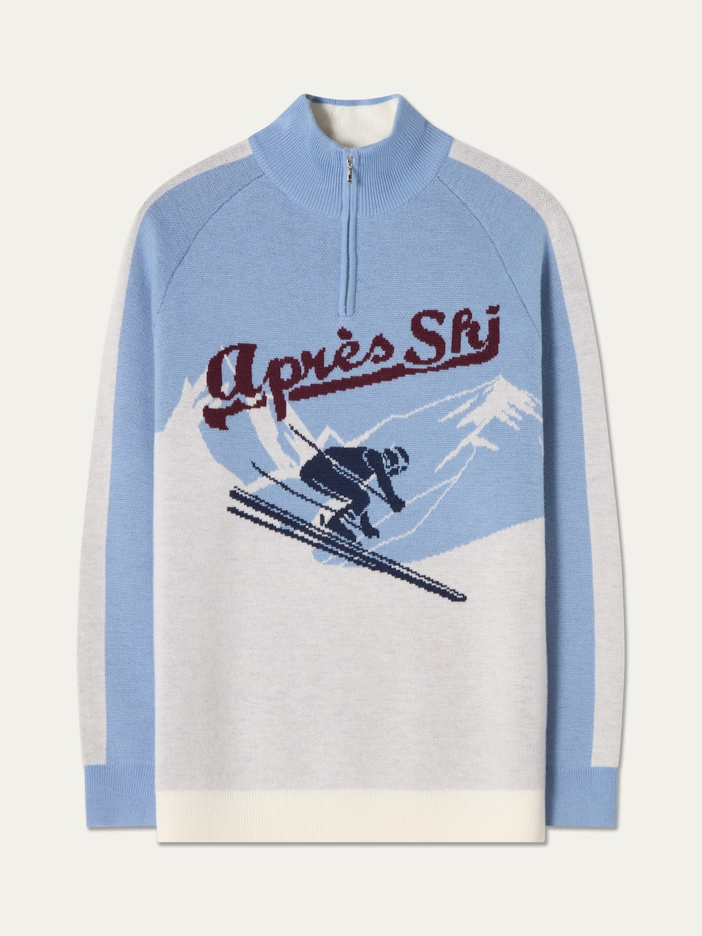 Afterski Sweater Men