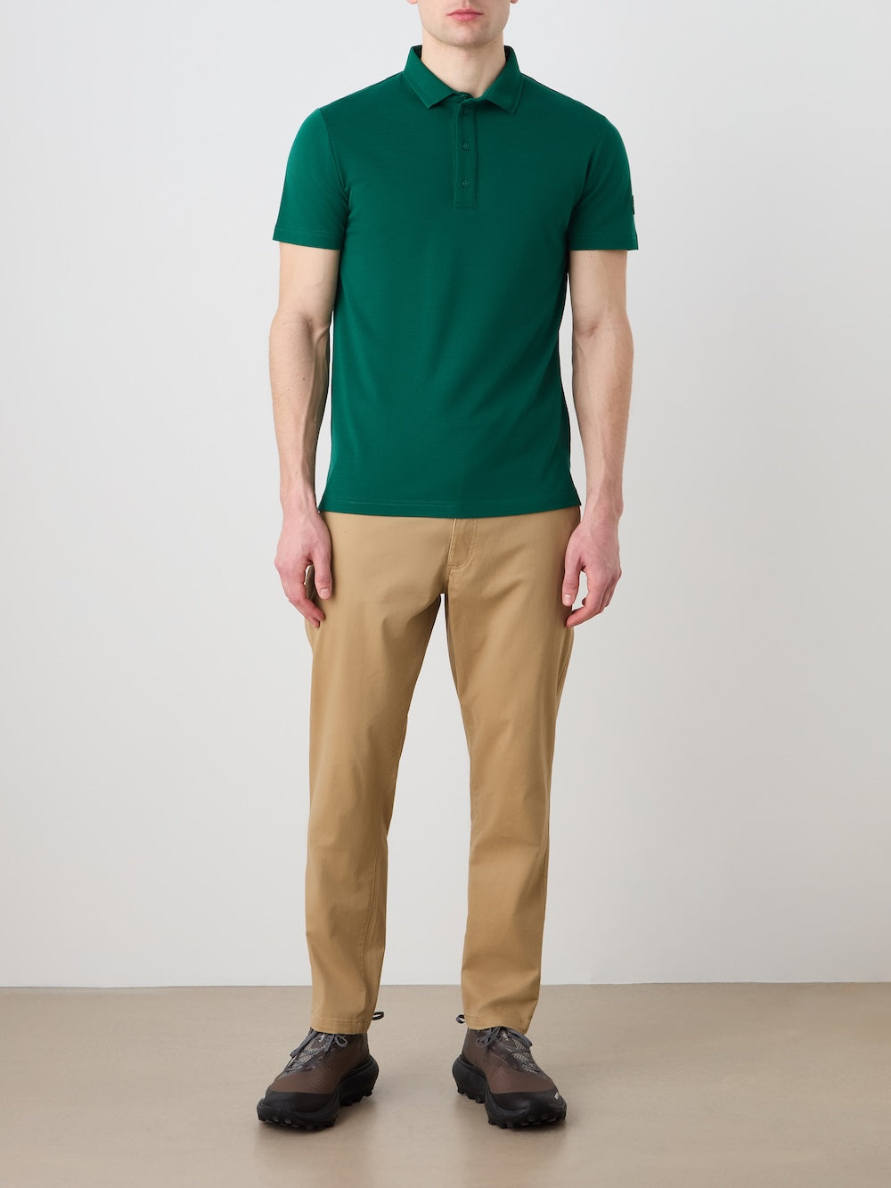 Medalist Piqué Polo Men