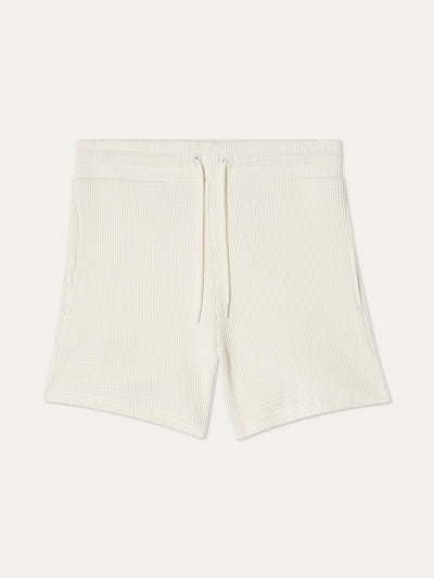 Waffle Shorts Women