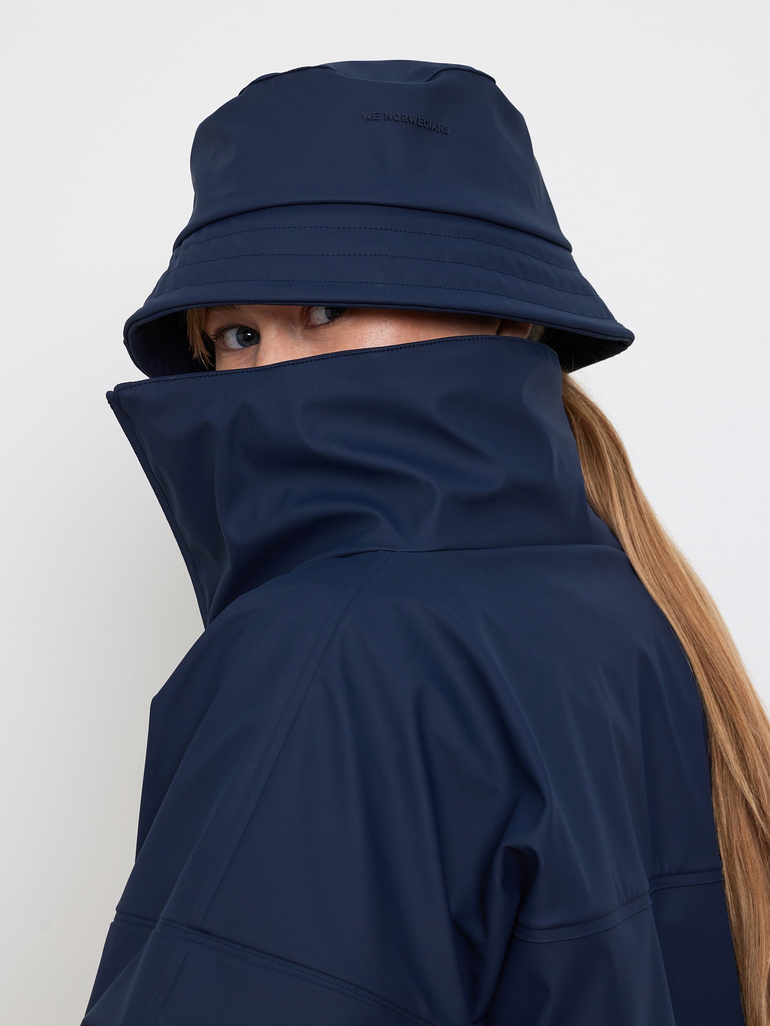 Bergen Rain Bucket Hat