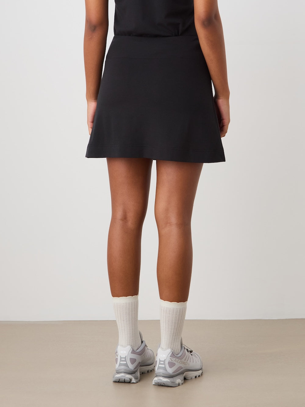 Medalist Piqué Skirt Women