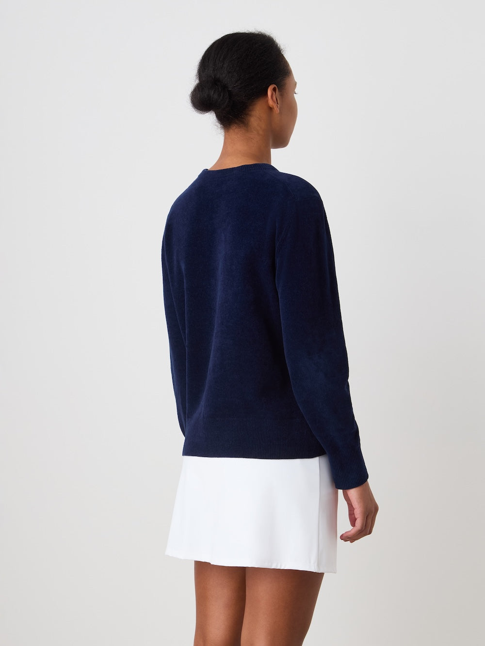 Deuce Chenille Sweater Women