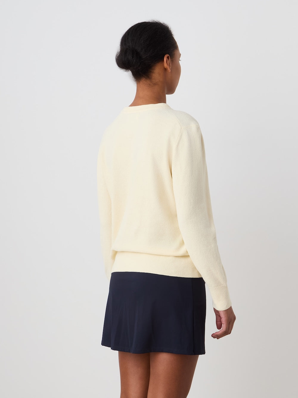 Deuce Chenille Sweater Women
