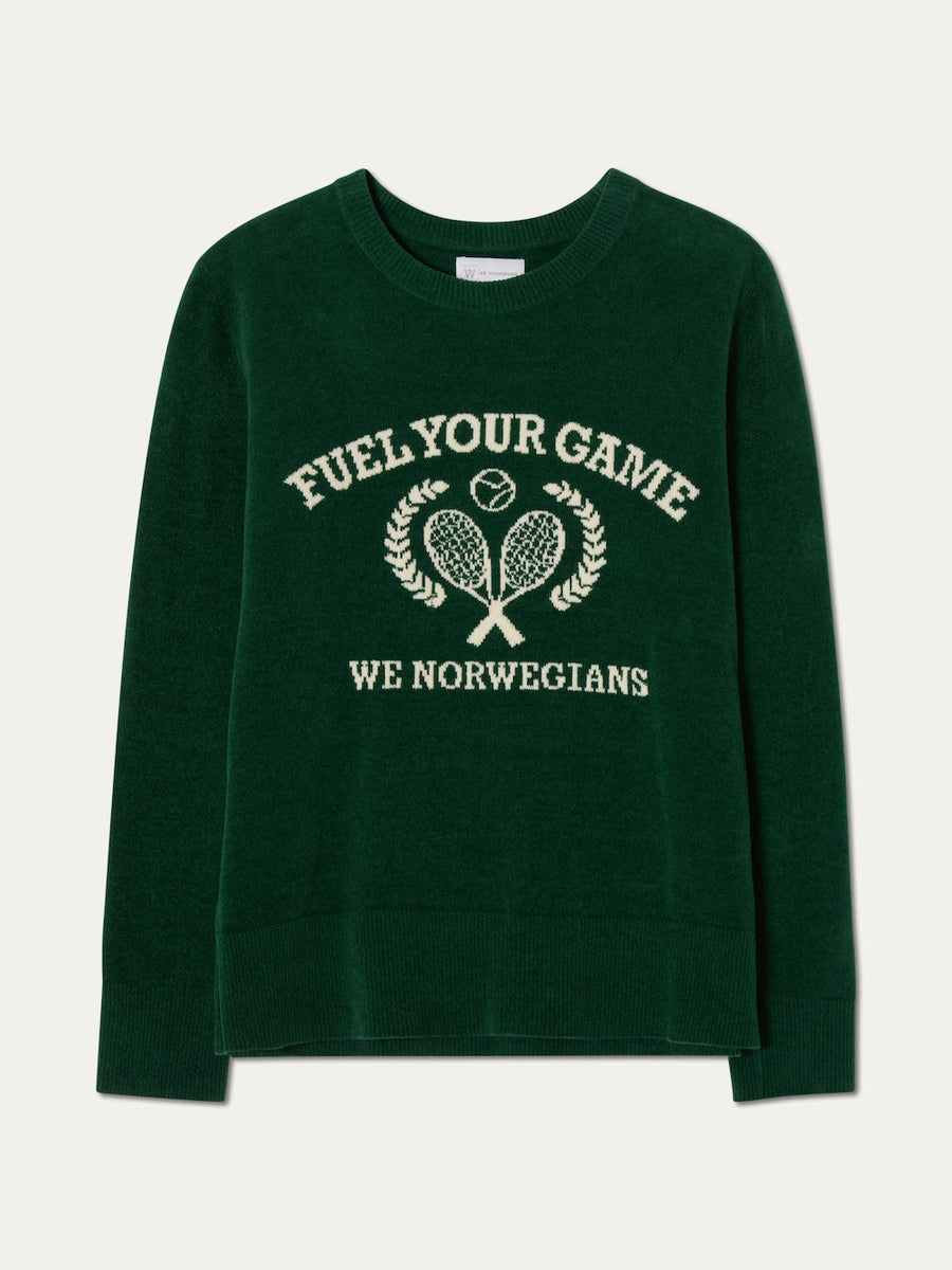 Deuce Chenille Sweater Women