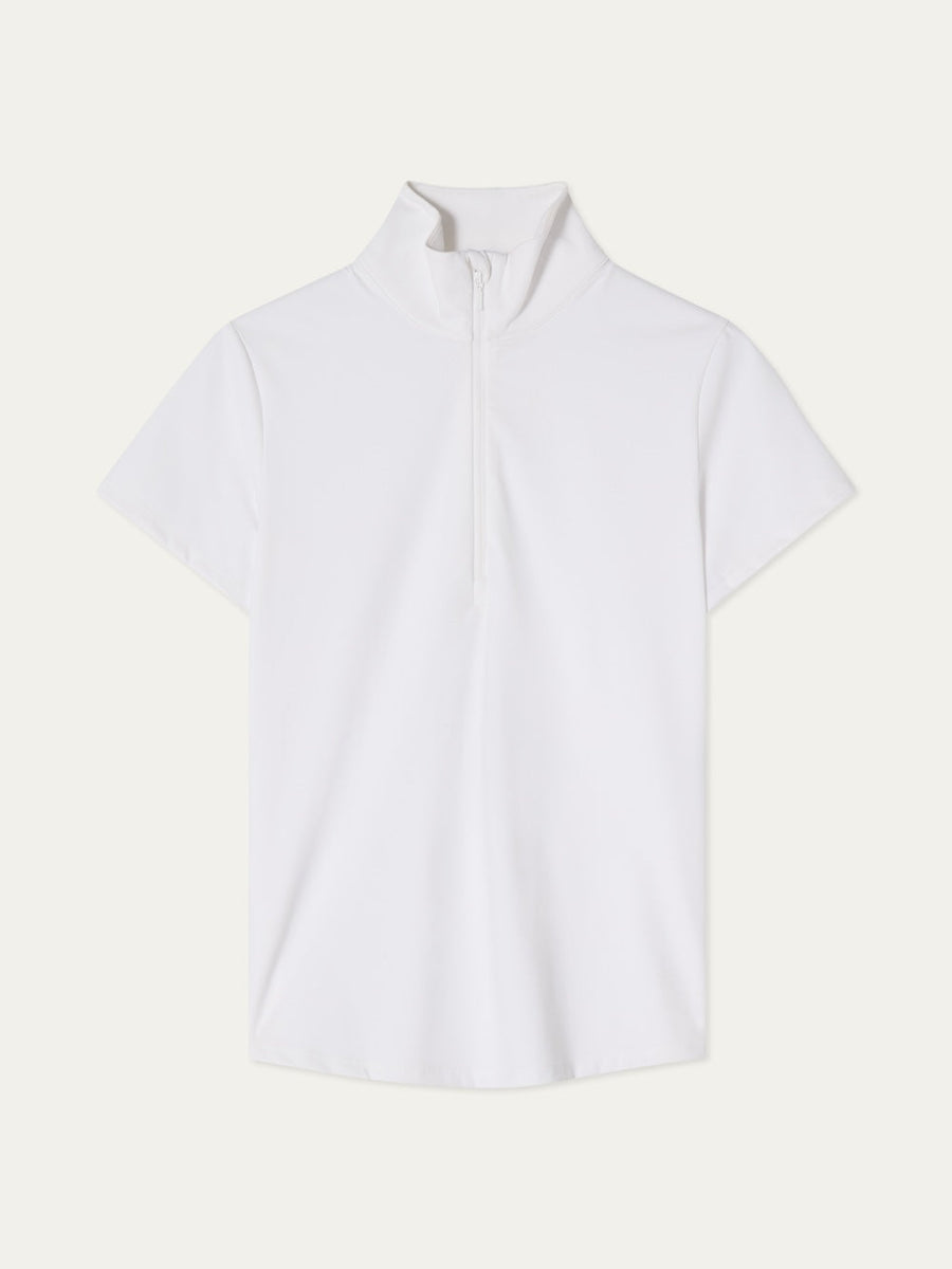Honor Zipped Top Women