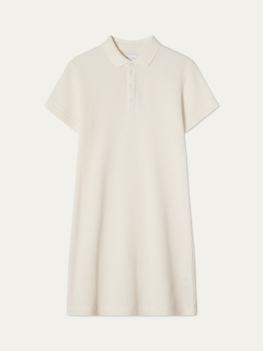 Waffle Dress Women