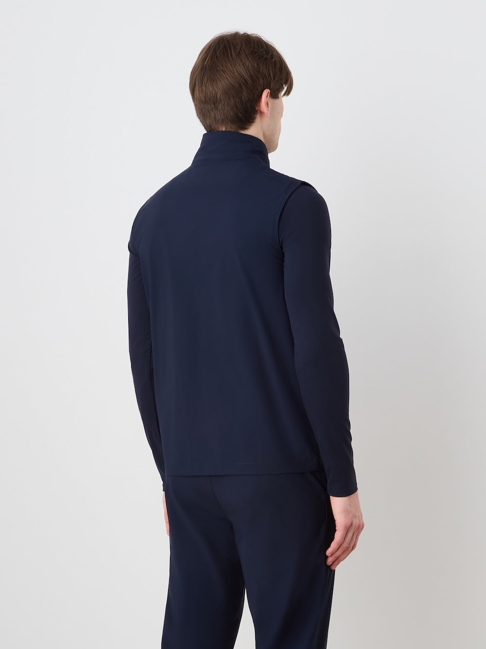 Albatross Vest Men