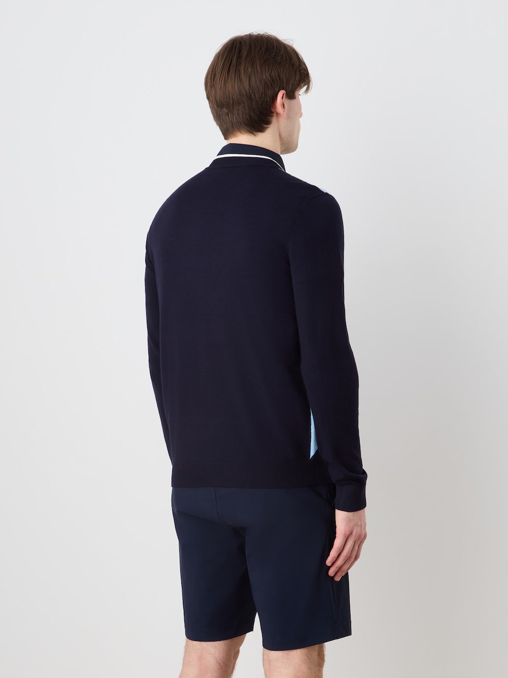 Fairway Sweater Men
