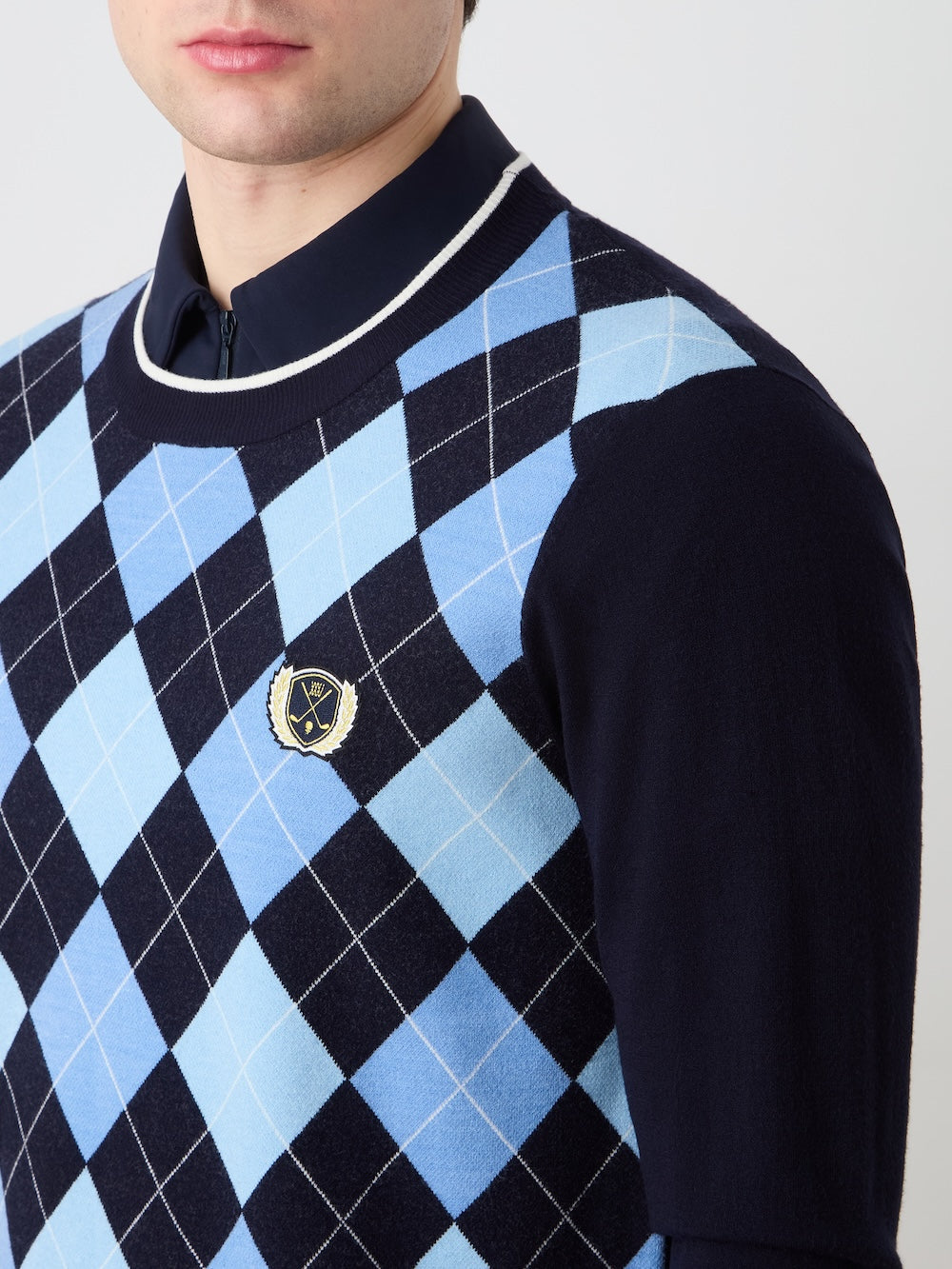 Fairway Sweater Men