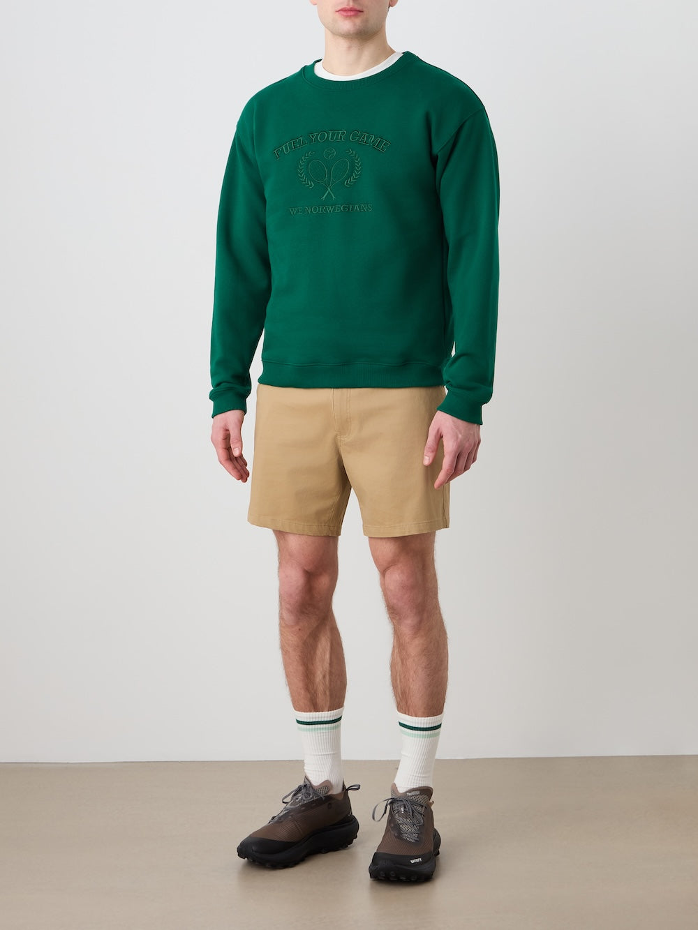Bounce Sweater Men