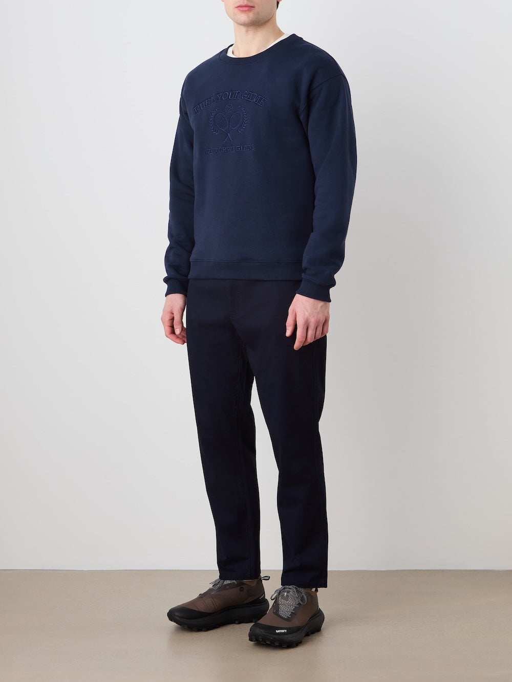 Bounce Sweater Men