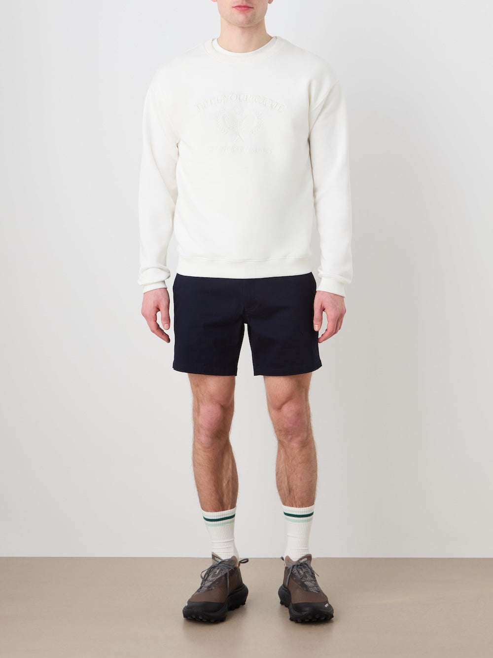 Bounce Sweater Men