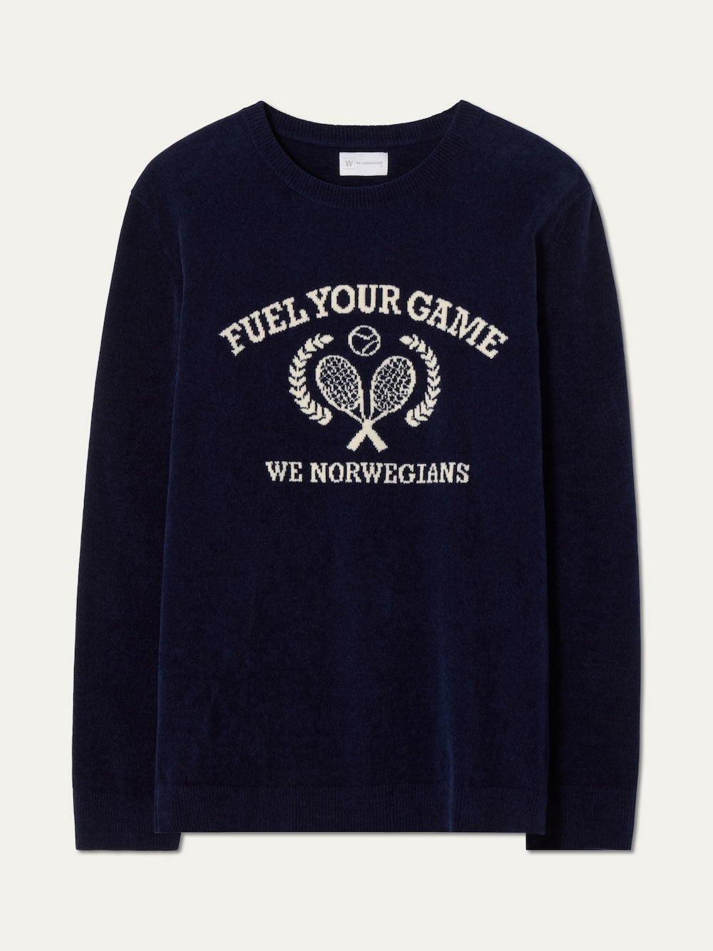 Deuce Chenille Sweater Men