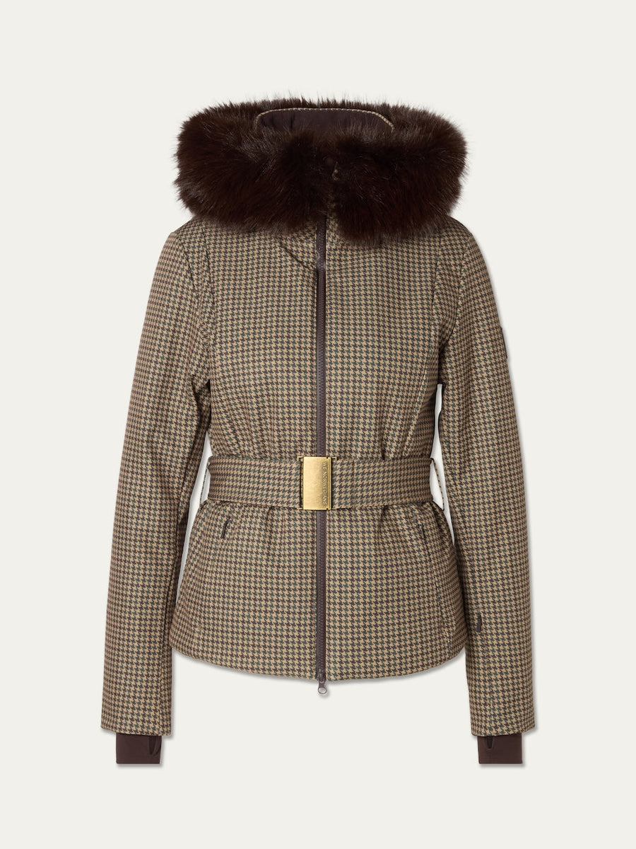 Glenshee Tailored Ski Jacket Women