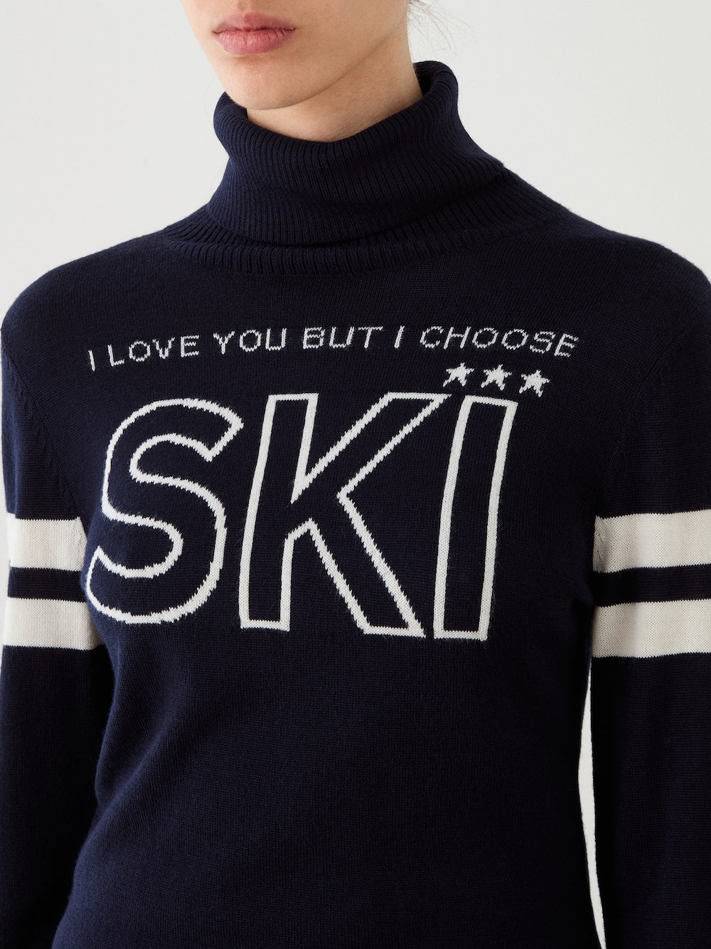 Bibi Fitted Sweater Women