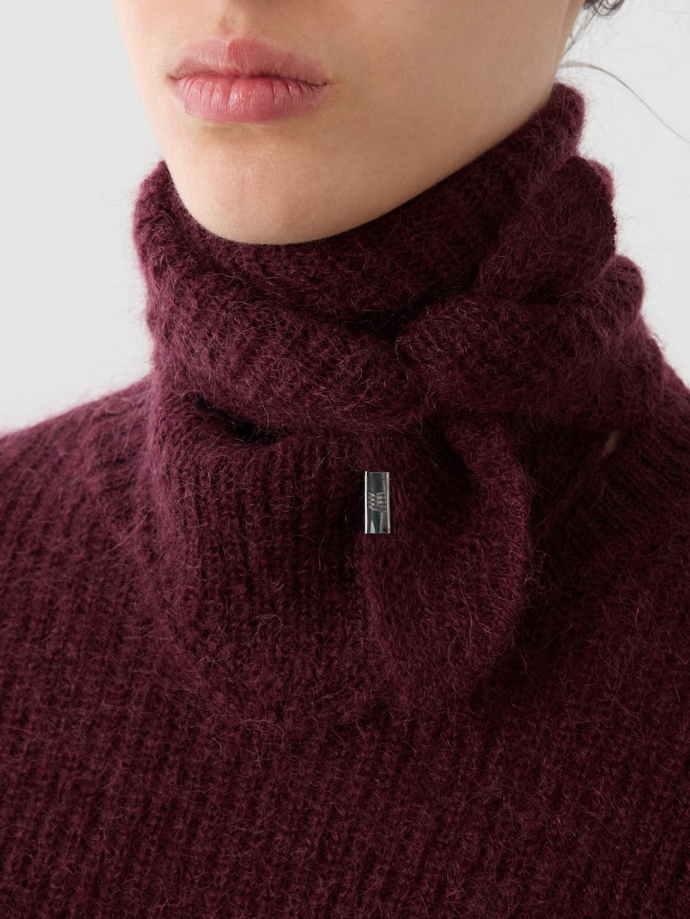 Pudder Scarf