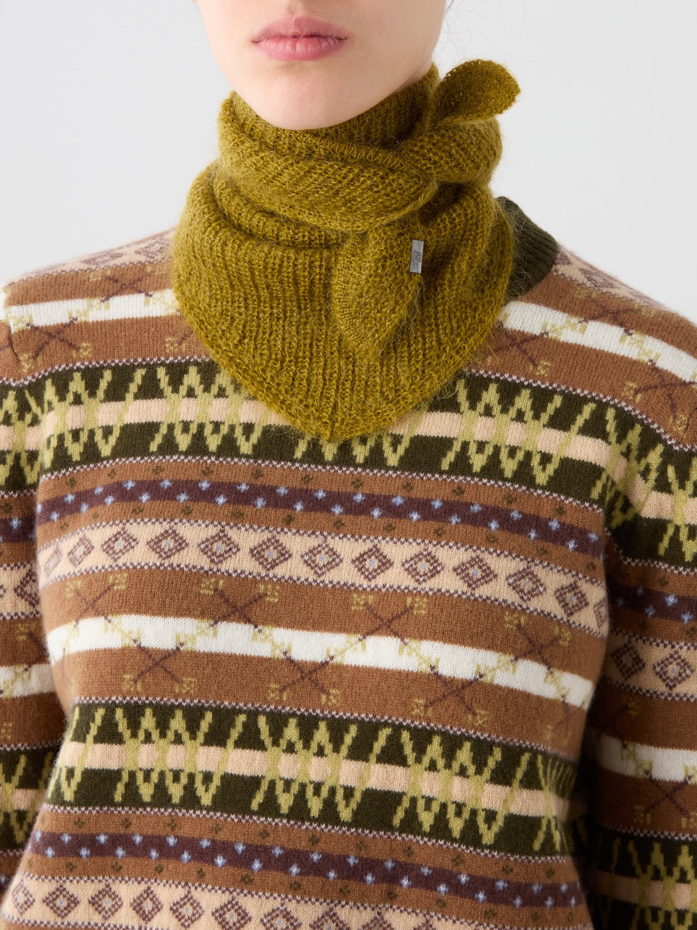Pudder Scarf