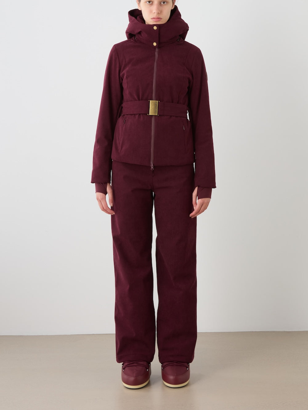 Britt Tailored Ski Jacket Women