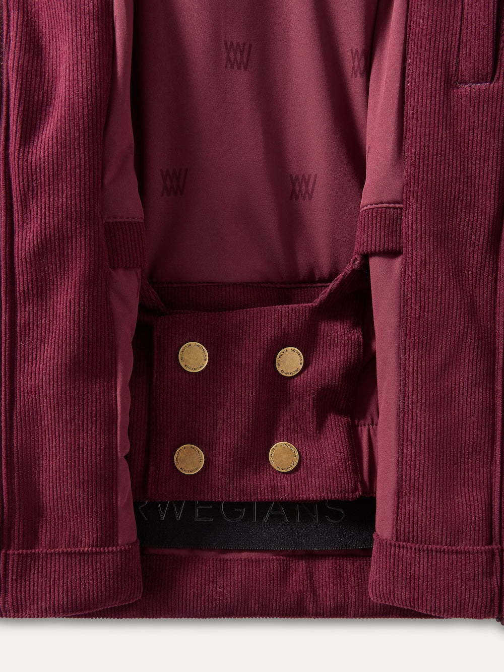 Britt Tailored Ski Jacket Women