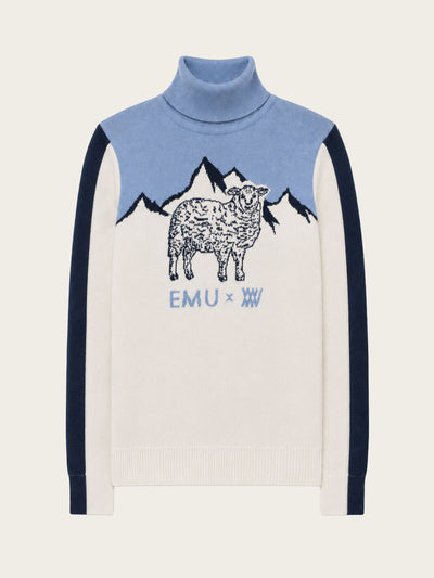 EMU x WN Ski Sweater Women