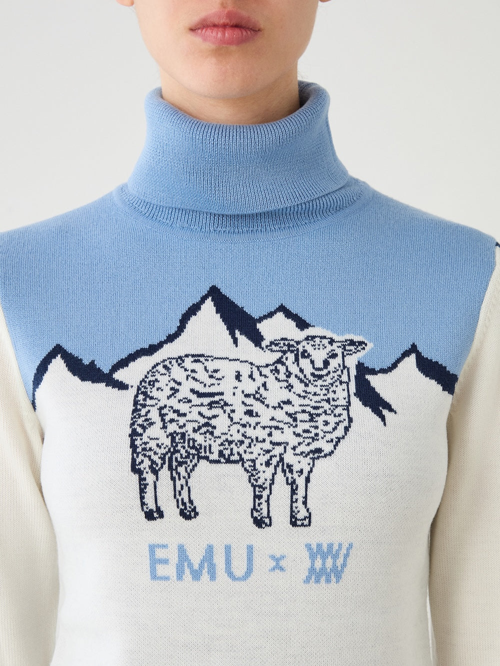 EMU x WN Ski Sweater Women