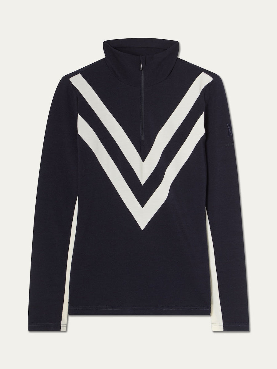 Voss Chevron ZipUp Women