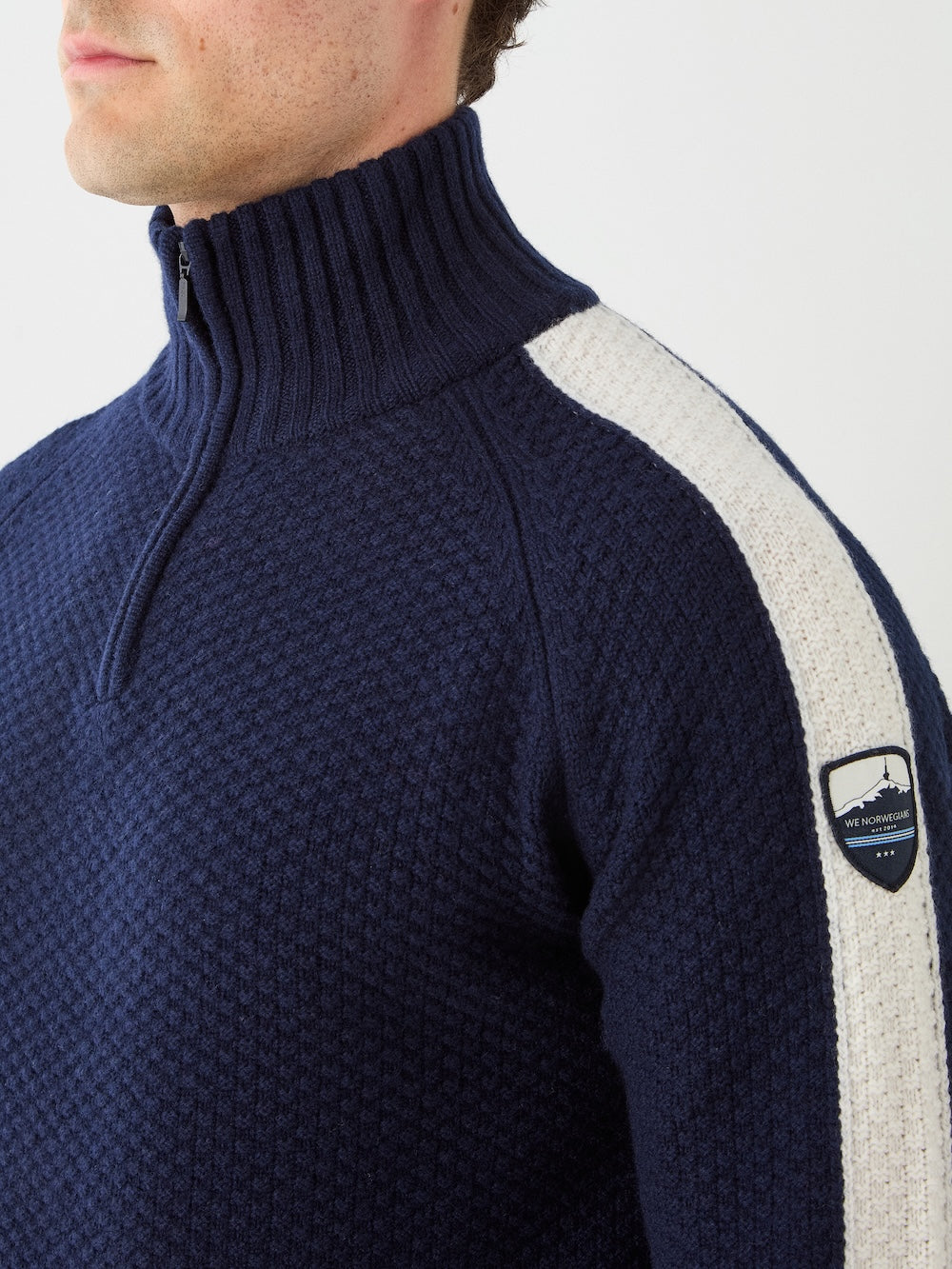 Kikut ZipUp Sweater Men