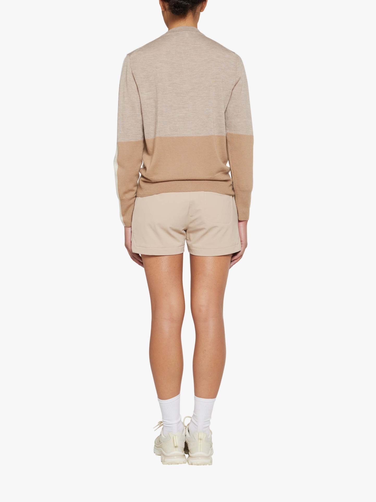 Morild Sweater Women Cinnamon
